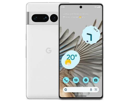 Google Pixel 7 Pro 8/256GB(Snow) - 24835 Google Pixel 7 Pro 8/256GB(Snow) - 24835